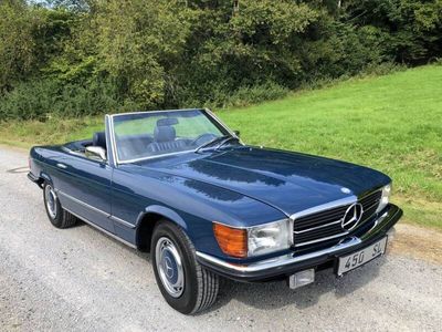 gebraucht Mercedes SL450 450 SL