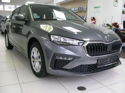 Graphite grau Gebraucht 2024 Skoda Scala Selection Kleinwagen | 22.990 € (Fairer Preis)