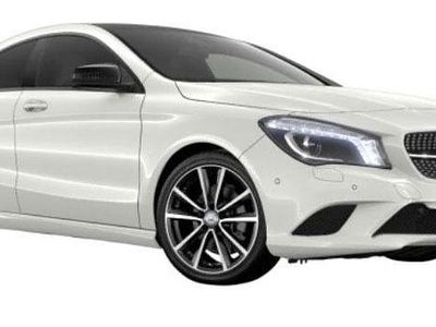 Mercedes CLA200