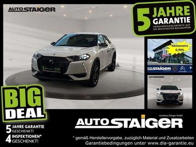 DS Automobiles DS3 Crossback E-Tense