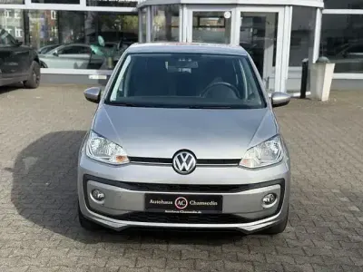 Gebraucht Citroën C4 Picasso Tendance 70 PS (51 kW) 2019 Grau Van / Kleinbus