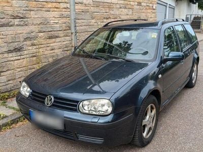 VW Golf IV