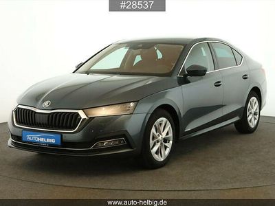 Brugt Skoda Octavia First Edition 150 HK (110 kW) 2020 Grå Sedan