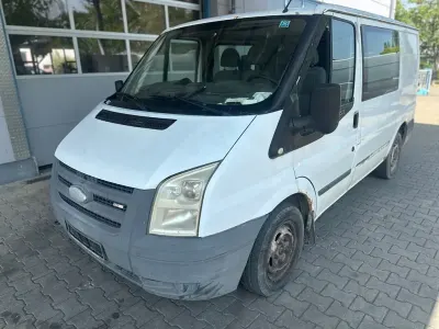 Gebraucht Ford Transit