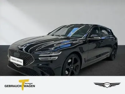 Usata Genesis G70 Sport 245 CV (180 kW) 2024 Nero Berlina