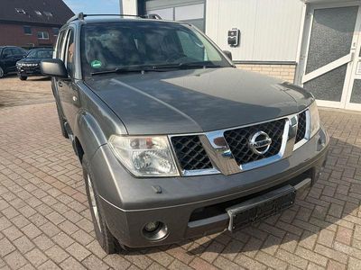 Second-hand Nissan Pathfinder 174 CP (127 kW) 2005 Gri SUV