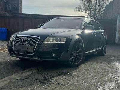 gebraucht Audi A6 Allroad quattro 3.0 TDI DPF tiptronic