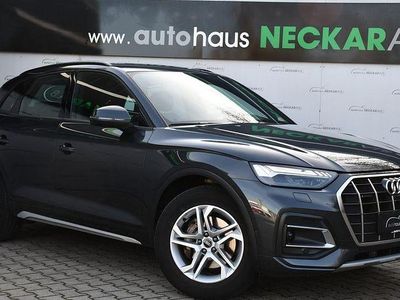 Gebraucht Audi Q5 Advanced Plus 204 PS (150 kW) 2022 Manhattangrau SUV