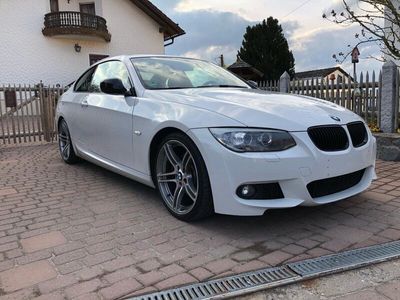 gebraucht BMW 325 d Coupé M Sport Edition *Scheckheft*