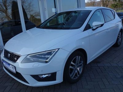 gebraucht Seat Leon FR DSG 7G LED.Navi.Sportsitze