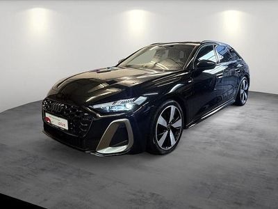 Gebraucht Audi A5 Ambiente 204 PS (150 kW) 2025 Mythosschwarz metallic Kombi