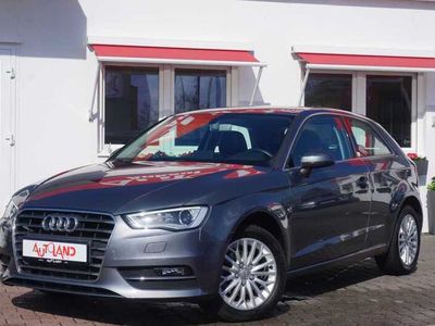 gebraucht Audi A3 1.2 TFSI Ambiente Xenon Teilleder Tempomat