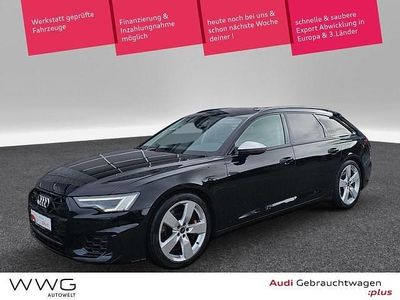 Gebraucht Audi S6 Sport 344 PS (253 kW) 2023 Schwarz Kombi
