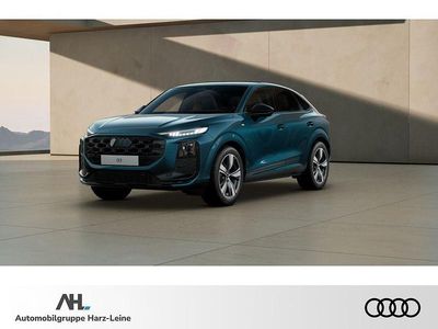 Blau Neu 2025 Audi Q3 Sportback Sport SUV | 55.400 € (Fairer Preis)