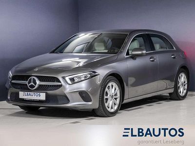 Gebraucht Mercedes A220 Progressive 190 PS (139 kW) 2019 Grau Limousine