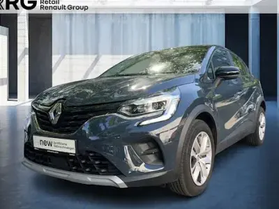 Gebraucht Renault Captur