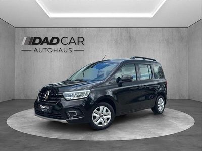 Usata Renault Kangoo Edition One 102 CV (75 kW) 2022 Nero Monovolume