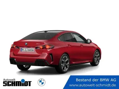 Gebraucht BMW 220 Gran Coupé Shadowline 170 PS (125 kW) 2025 (rot)  fire red Coupé