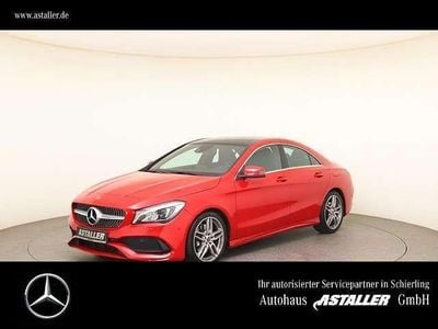 Mercedes CLA220