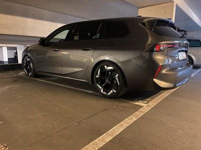 Gebraucht Opel Astra GSe 131 PS (96 kW) 2023 Grau Kombi