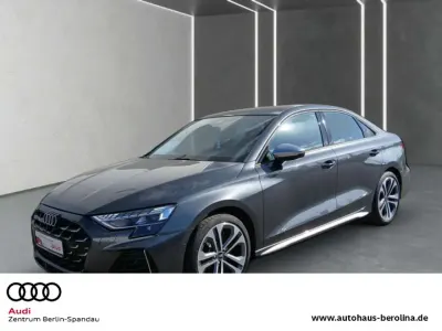 Gebraucht Audi S3 Sport 333 PS (244 kW) 2025 Daytonagrau perleffekt Limousine