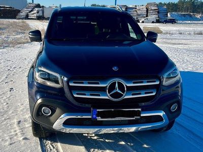 Mercedes X350