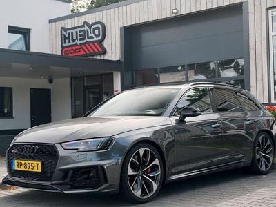 Second-hand Audi RS4 Sport 450 CP (330 kW) 2019 Gri Break