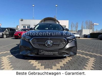 Gebraucht Mercedes E300 Advanced Plus 204 PS (150 kW) 2024 Graphitgrau Kombi