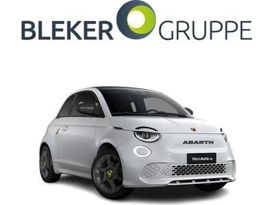 Abarth 500e