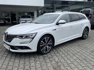 gebraucht Renault Talisman Initiale Paris DCi 200 Standheizung Leder Bose uvm