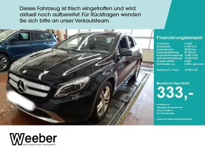 Gebraucht Mercedes GLA200