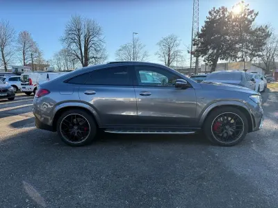 Gebraucht Mercedes GLE53 AMG AMG 435 PS (319 kW) 2020 Grau Limousine