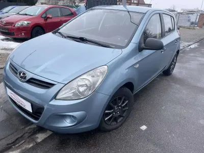 Gebraucht Hyundai i20