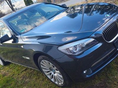 Gebraucht BMW 730 245 PS (180 kW) 2009 Schwarz Limousine