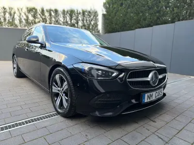 Second-hand Mercedes C220