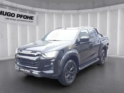 Gebraucht Isuzu D-Max 163 PS (119 kW) 2025 Schwarz Pickup