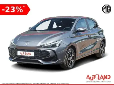 Gebraucht MG MG3 Comfort 116 PS (85 kW) 2025 Andere Kleinwagen