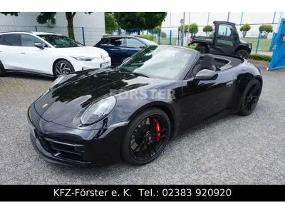 Gebraucht Porsche 992