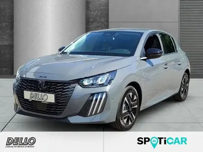Neu Peugeot 208 Allure Turbo 101 PS (74 kW) 2026 Kleinwagen