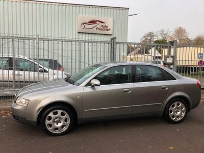 gebraucht Audi A4 Lim. 2.4 Automatik V6, TÜV neu