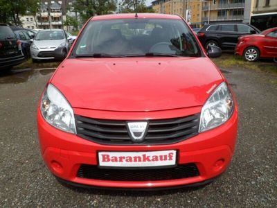 gebraucht Dacia Sandero 1.4 MPI mit Einparkhilfe hinten