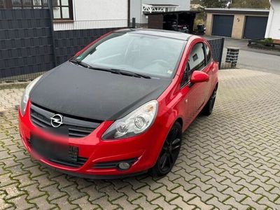 gebraucht Opel Corsa 1.4 Twinport ECOTEC Color Edition 74kW...