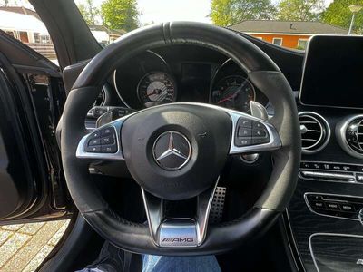 gebraucht Mercedes C63 AMG AMG S T Speedshift 7G-MCT