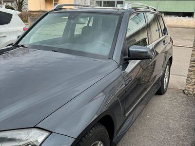 gebraucht Mercedes GLK320 Diesel