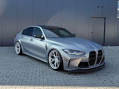Gebraucht BMW M3 Competition Edition 510 PS (375 kW) 2022 Schwarz Limousine