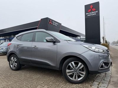 Second-hand Hyundai ix35 Style 166 CP (122 kW) 2015 Gri SUV