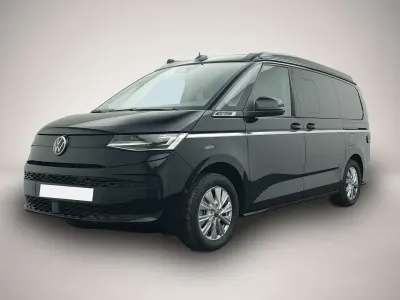Neu VW California Beach 150 PS (110 kW) 2026 Schwarz Van