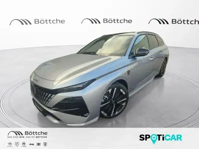 Neu Peugeot 308 SW GT 136 PS (100 kW) 2026 Grau Kombi