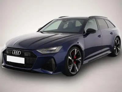 Gebraucht Audi RS6