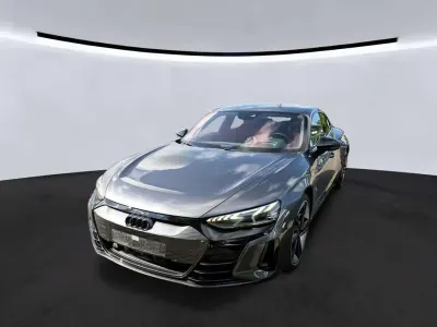 Gebraucht Audi RS e-tron GT Ambiente 439 kW (598 PS) 2022 Daytonagrau perleffekt Limousine